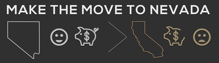California vs. Nevada's Cost of Living