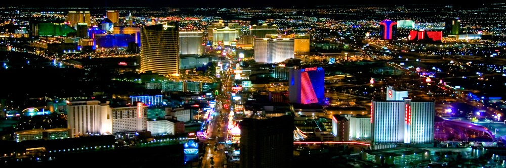 Las Vegas Panoramic View