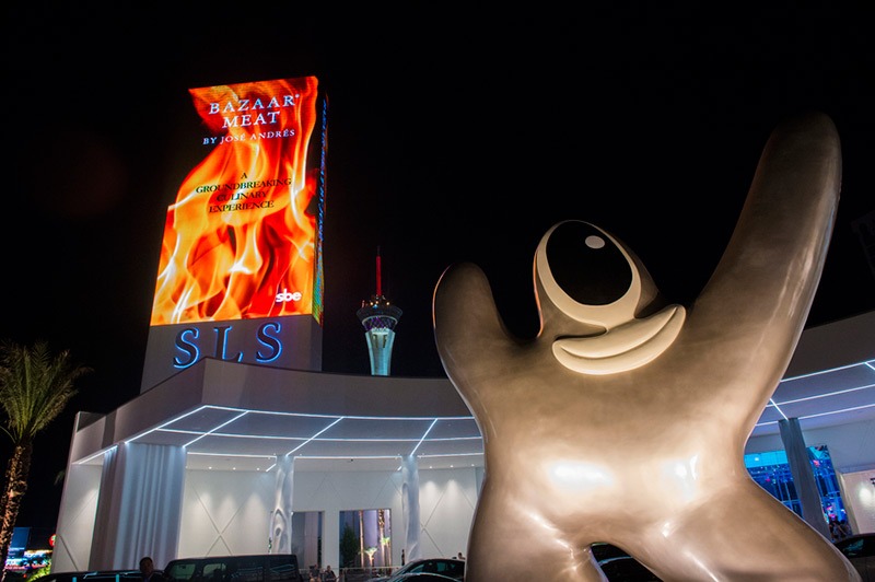 SLS Las Vegas